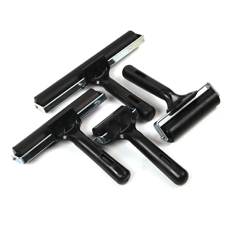 Print Making Roller - printmaking material tool Rubber stamp printing width 15 cm