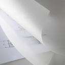 Art Paper - Greaseproof , Tracing paper - Smooth Texture - 38 GMs