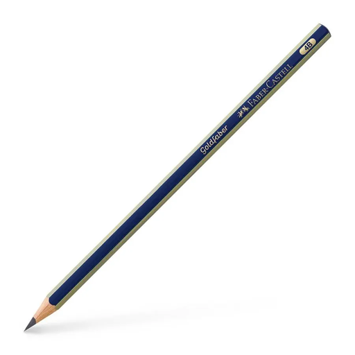 Faber Castell - Graphite Sketch Pencils No 1221 - 4B