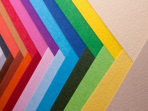 Fabriano - Elle Erre Colored paperboard, 180 GMs
