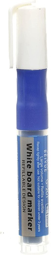 G-201 - Whiteboard Marker Pen - Water-base Ink - Easy Erase - High Capacity