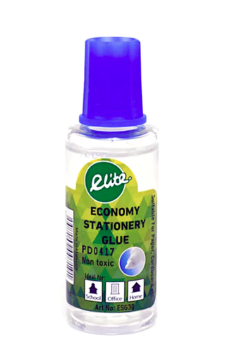 Glue - Elite Economy Stationary - ESG30 30 ml
