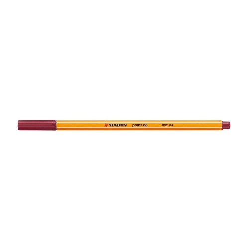 Stabilo -  Fineliner Point 88  - Long pen - 19 Purple
