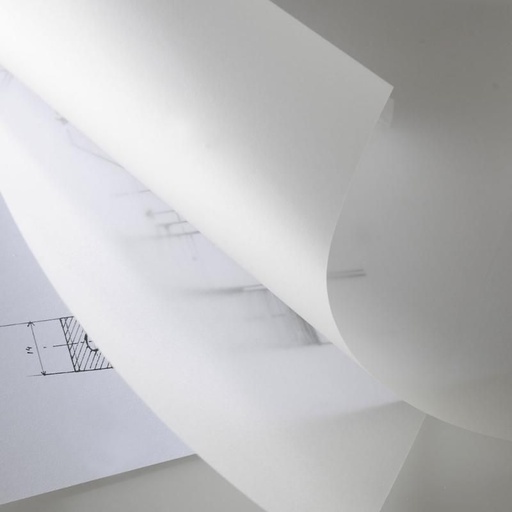 Art Paper - Greaseproof , Tracing paper - Smooth Texture - 38 GMs