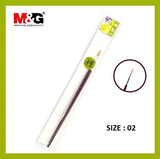 MG Chenguang - Paint Brush - Art Training - No. 2