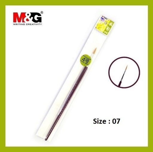 MG Chenguang - Paint Brush - Art Training - No. 6