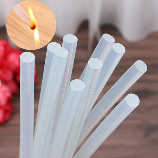 EG - Hot Melt Glue Sticks - Gun use, Art Crafts - Size 11mm × 180 mm