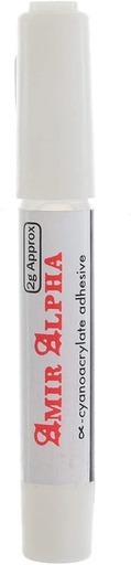 Amir Alpha  - for all purpose Glue - 2 Gm