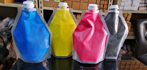 Copying machine ( Ricoh ) Toner - 4 colors