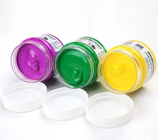 CN, M, AP06 - Poster, Gouache Color  - Pot 100 ml - Multi Colors