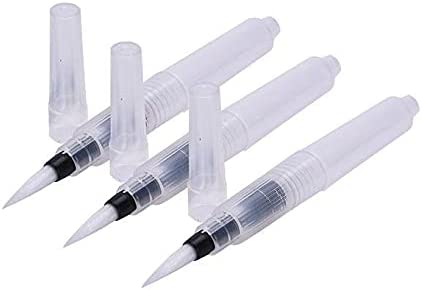 CN - Refillable Brush Pen - with Ink for Paint or Watercolor Drawing
