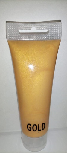 Acrylic Paints 75ml - Gold